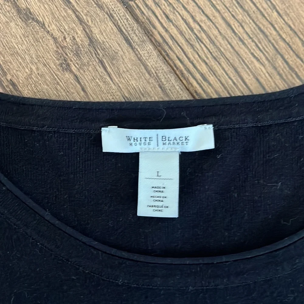 - - WHBM Sweater - Size Large